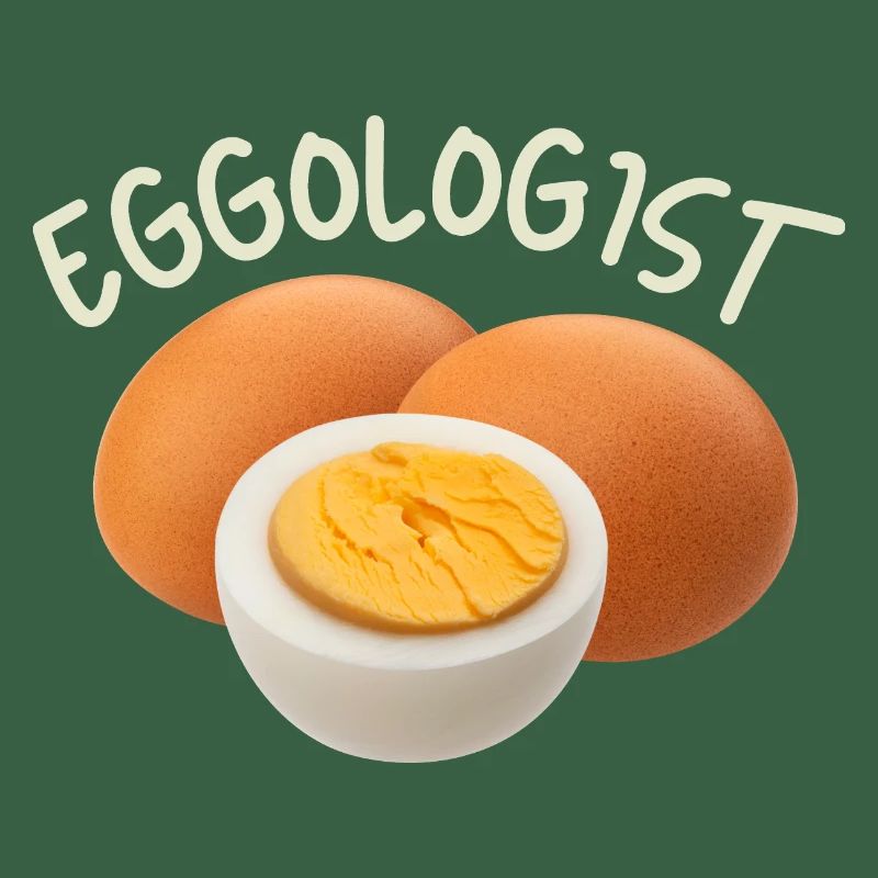 Ei, Eier, lustiger Spruch