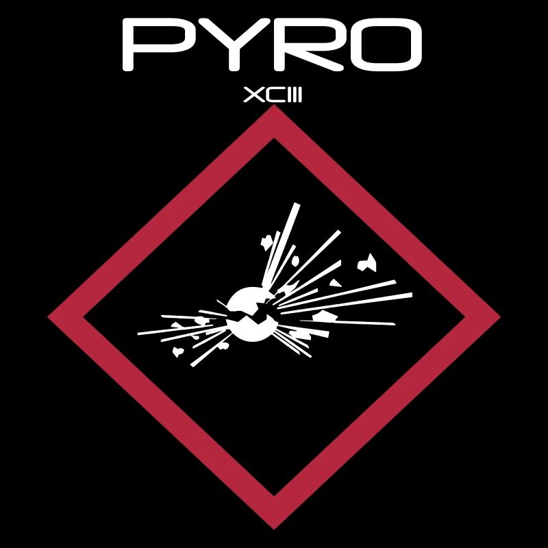 PYRO PYROTECHNIC ARTIFICIER fireworks