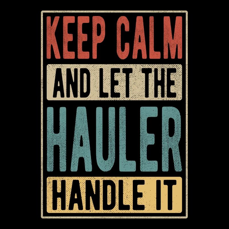 Hauler Retro Gift