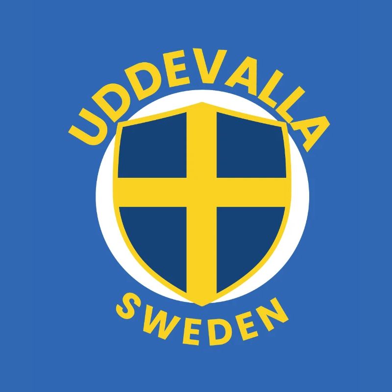 Conception du bouclier Uddevalla Suède