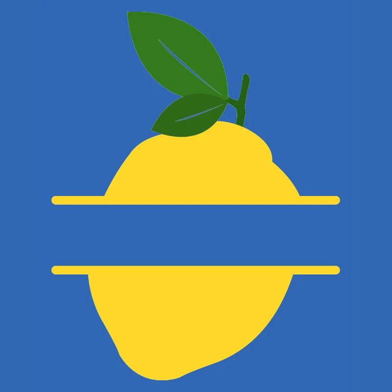 Lemon Split Frame