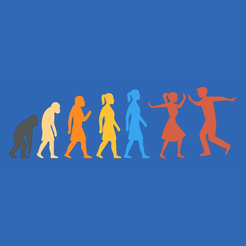 Danse Swing - Le plus haut niveau d’évolution (2)
