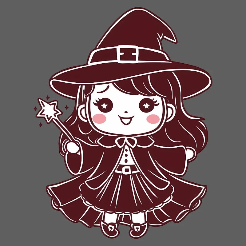 Chibi Witch