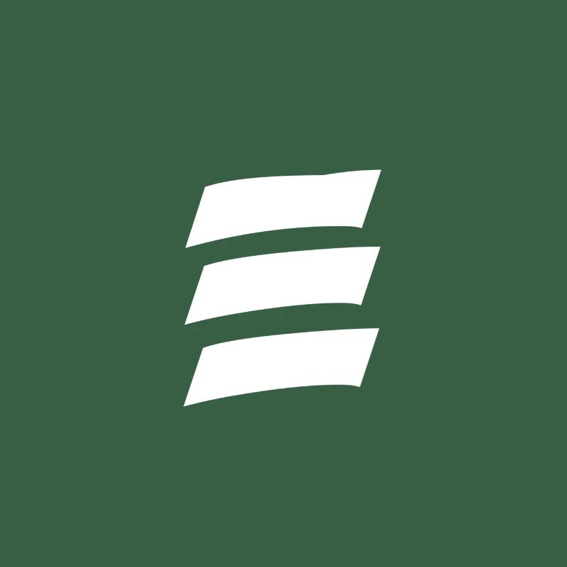 Logo chinois « E »