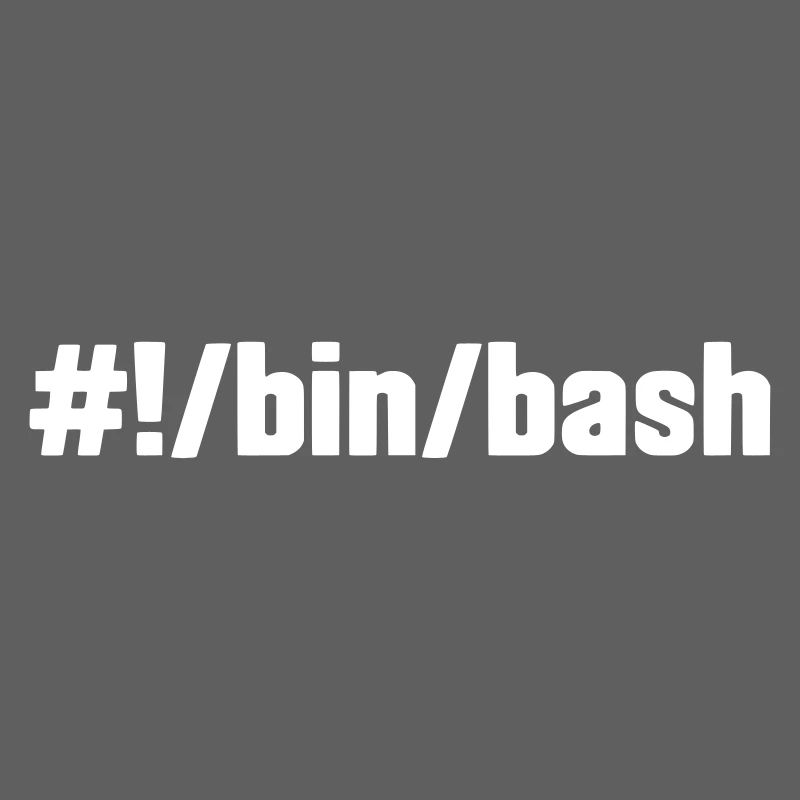 #!/bin/bash - Linux Shell