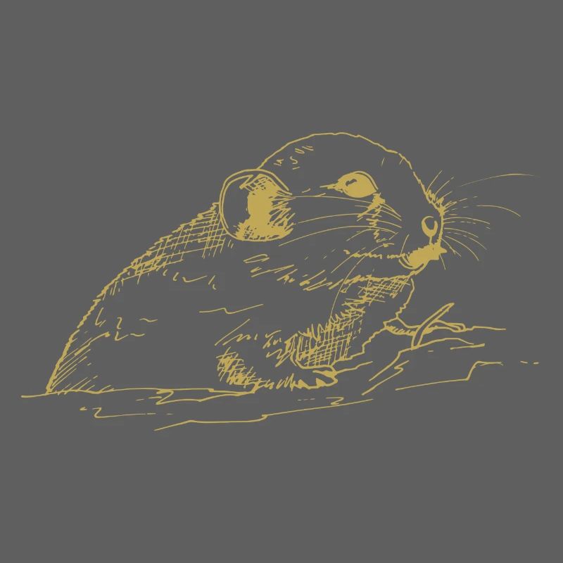 Illustrated Designs with Mouse