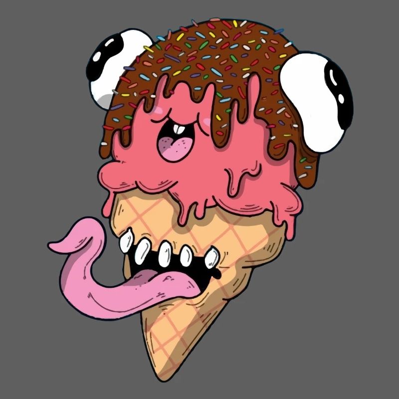 Échantillon de glace