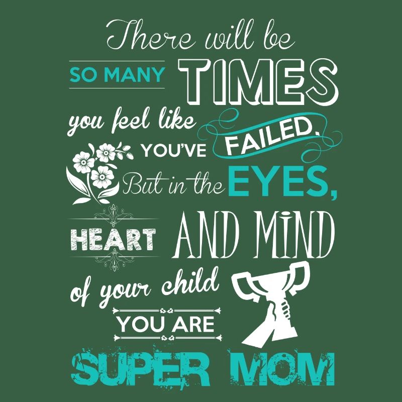 Design super maman