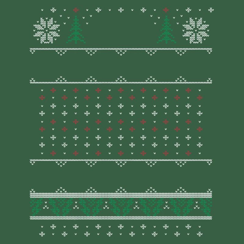 Laid de Noël Pull