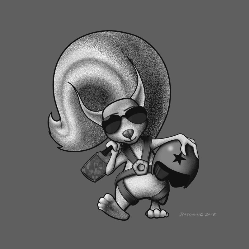 Squirrel Pilot