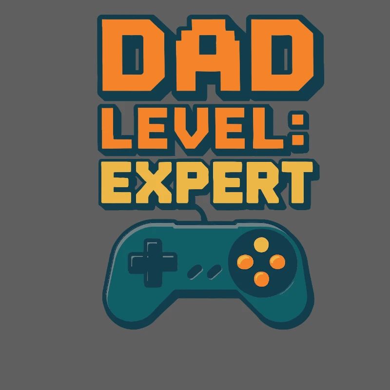 Dad Level: Expert – Controller
