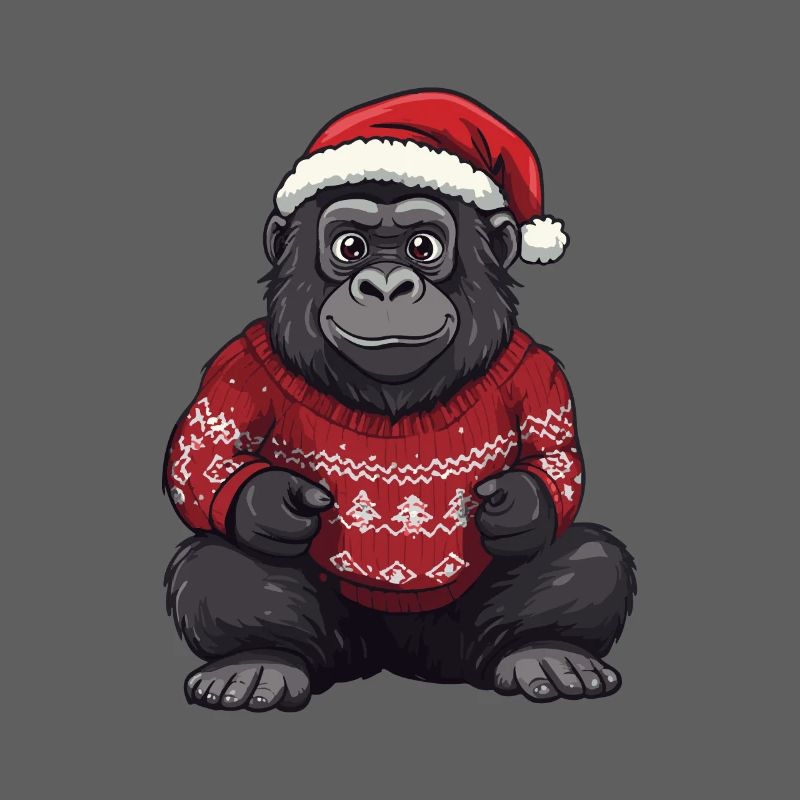 Bande dessinée de Noël Gorille