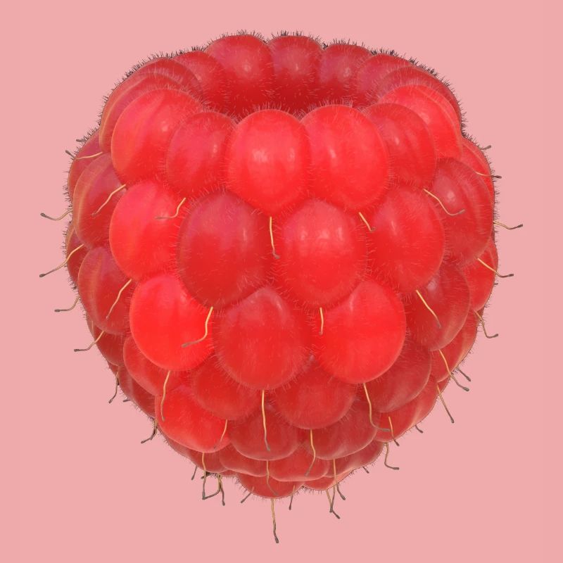 Raspberry Cluster Pattern
