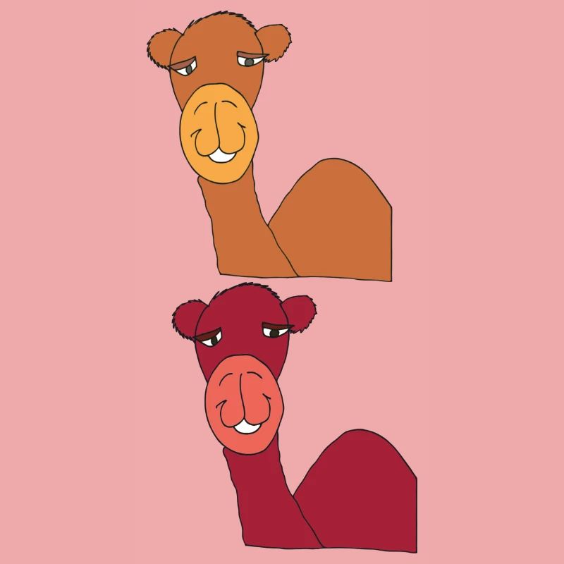 camel double