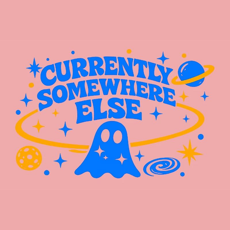 CURRENTLY SOMEWHERE ELSE