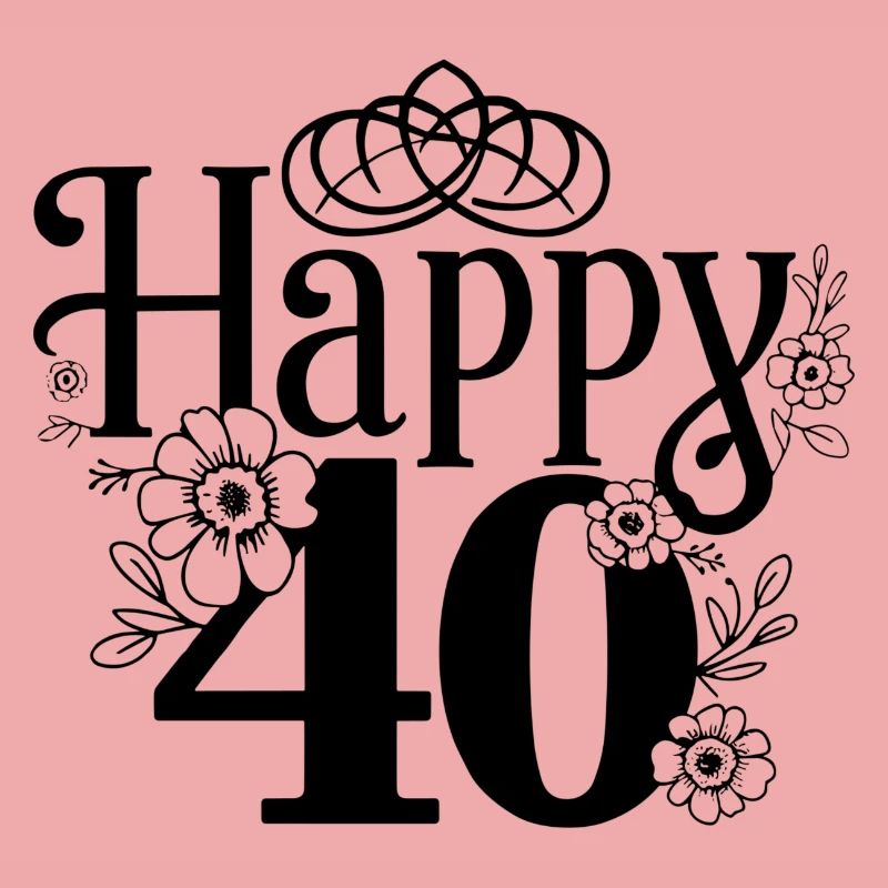 40e anniversaire