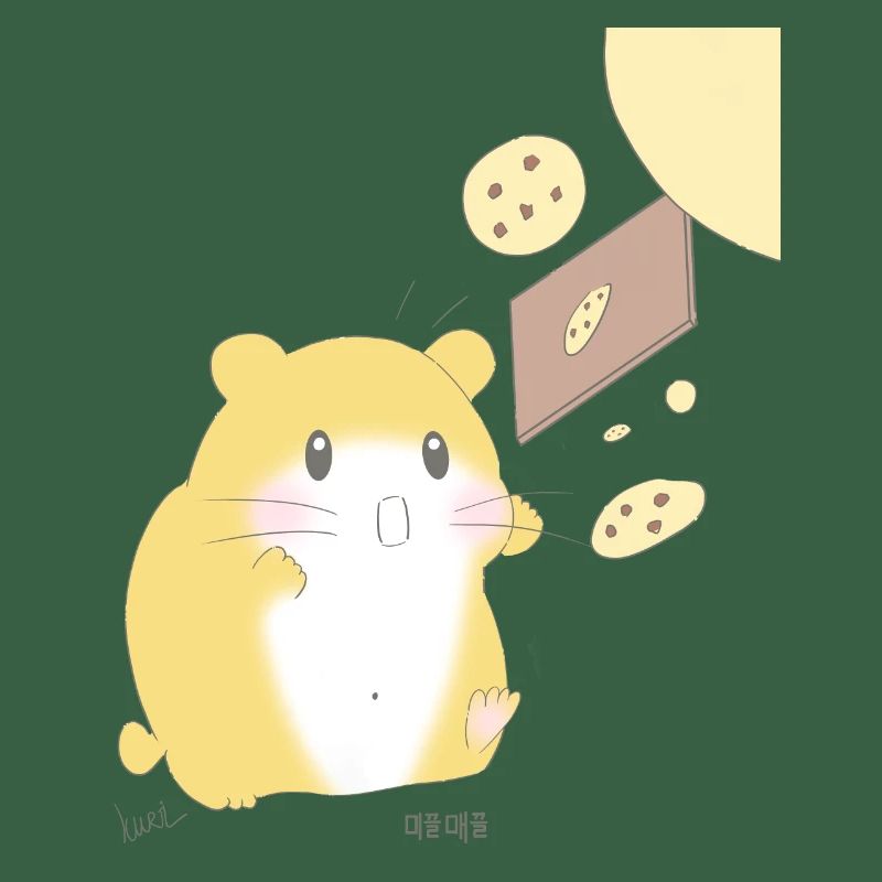 Cuisson du hamster Corée