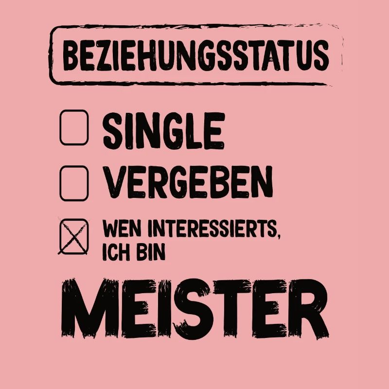 Statut de la relation maîtresse Maître métier