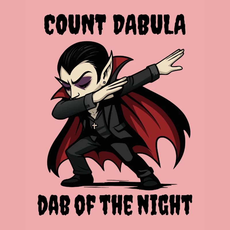 Count Dabula dabs through the night