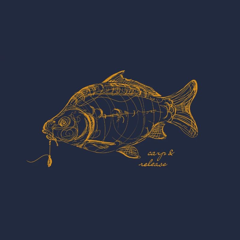 carp and release