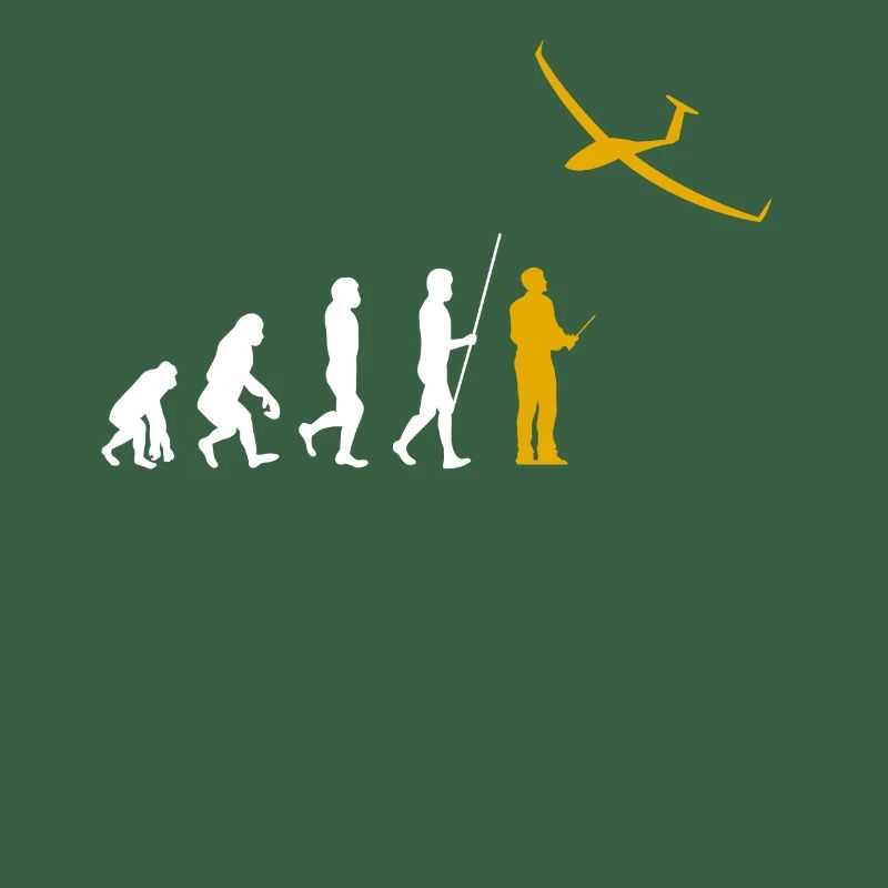 Evolution RC Planeur commandé à distance Modéliser