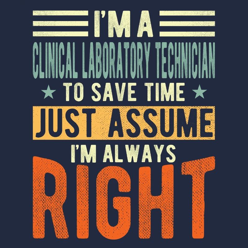 Technicien de laboratoire clinique