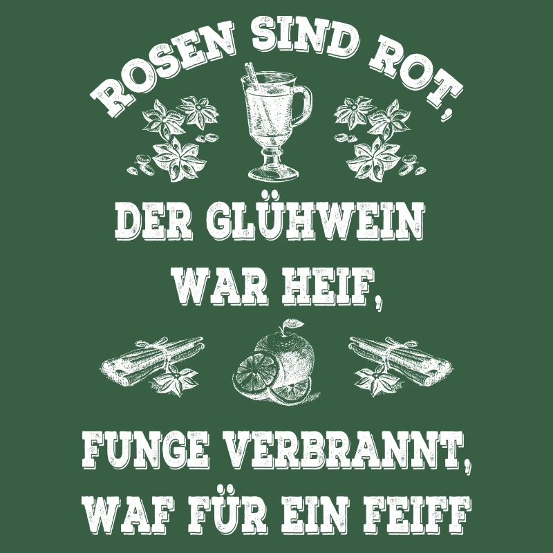 Glühwein Spruch