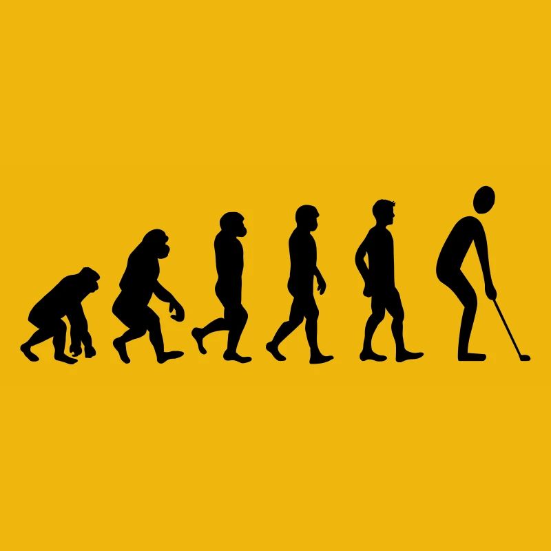 Golf de l’évolution