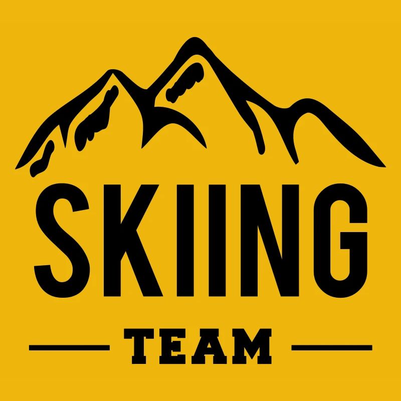 Skiing Team