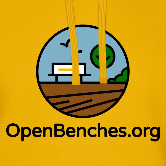 Open Benches Logo