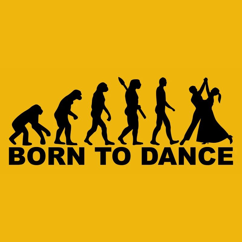 Evolution Dancing