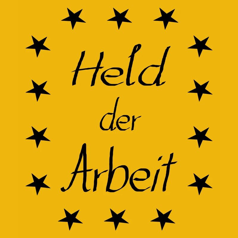 Held der Arbeit