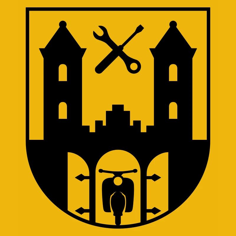 Simson Suhl Wappen
