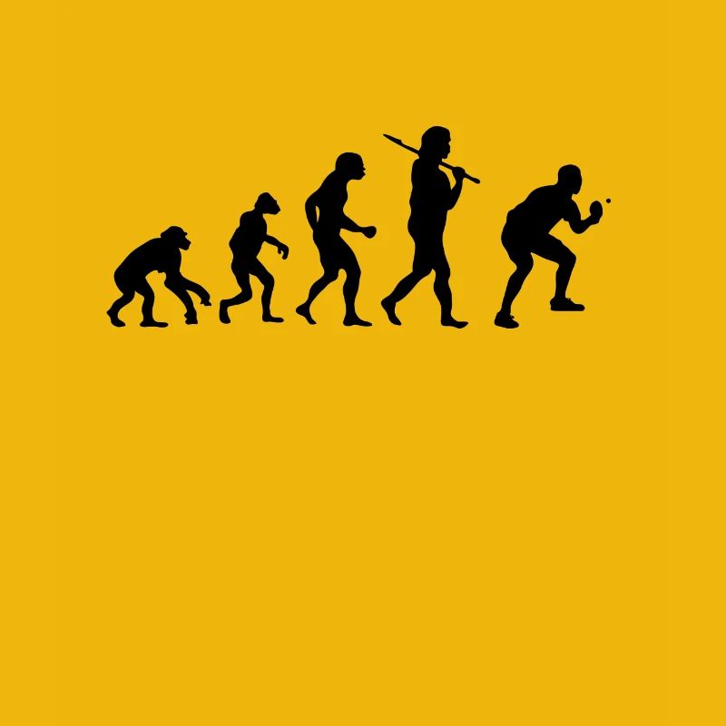 Evolution Table Tennis