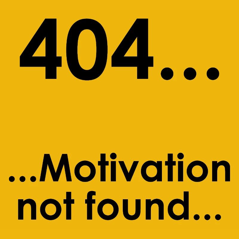 Unispruch "Error404" Student Geschenk, Studenten