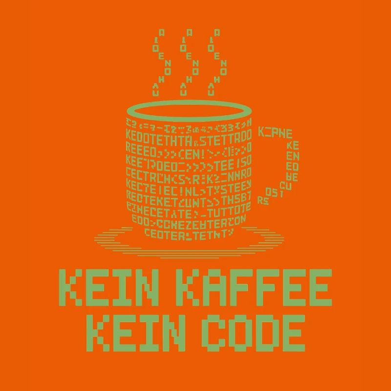 No Coffee No Code Programmeur Informaticien