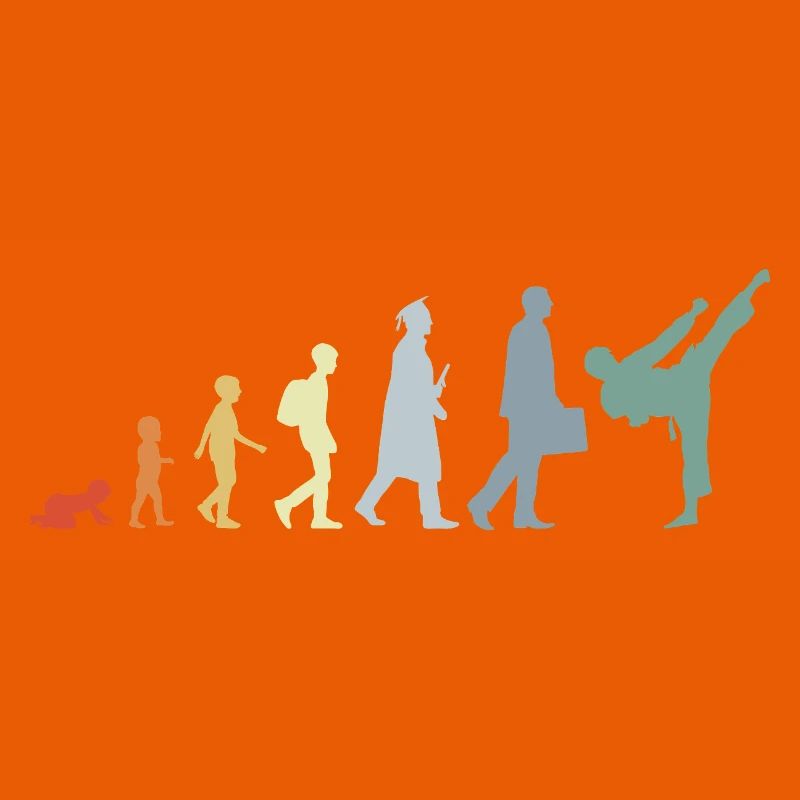 Retro Karateka Evolution