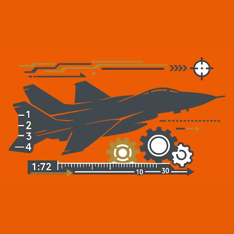 Jetgear Technical Flight Pattern