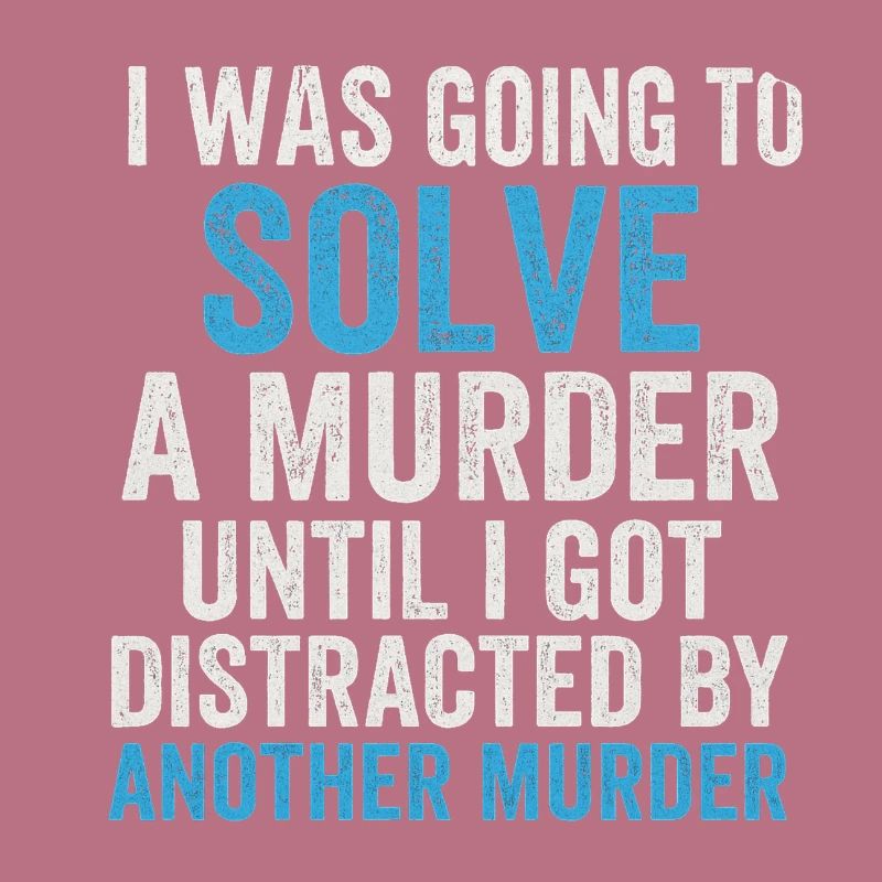 Solve murder until second murder
