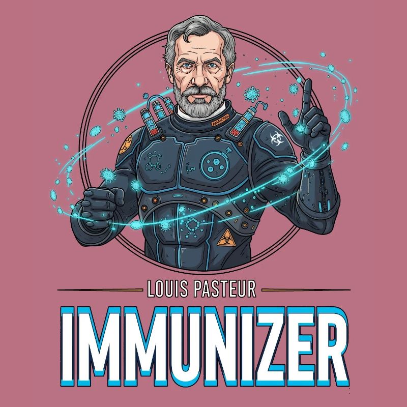 Pasteur Immunizer Armor