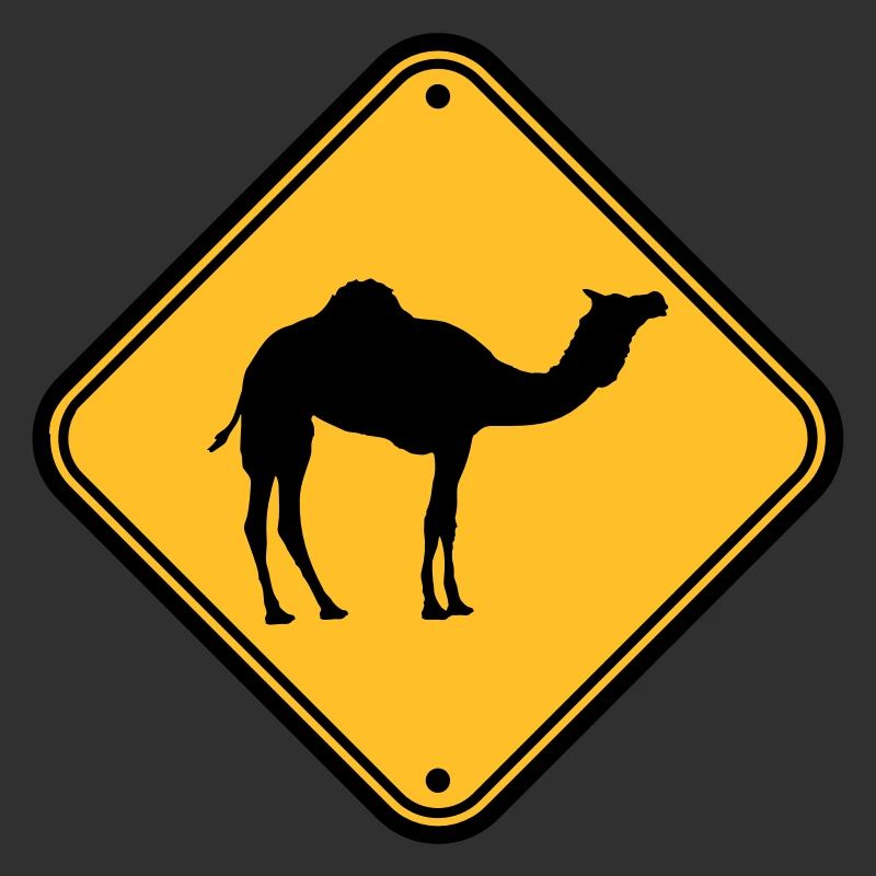Shield warning danger caution Caution came