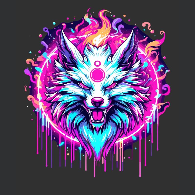 Psychedelic Fox