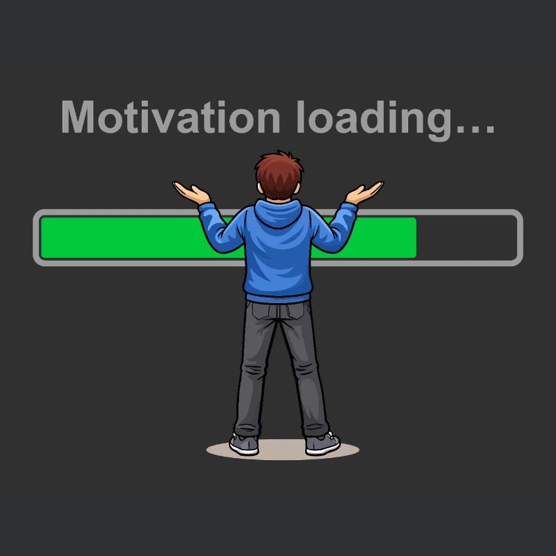 Motivation Loading… Please Wait