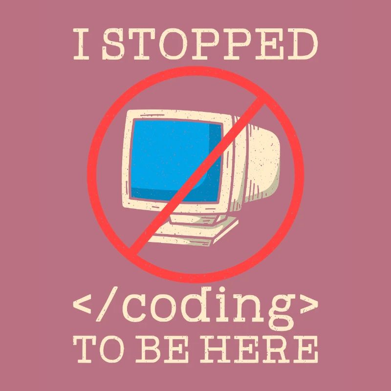 Coding funny saying programmer