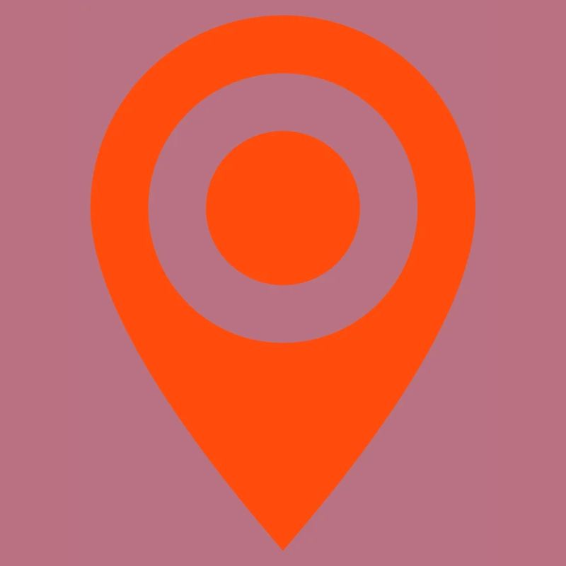 Map pointer