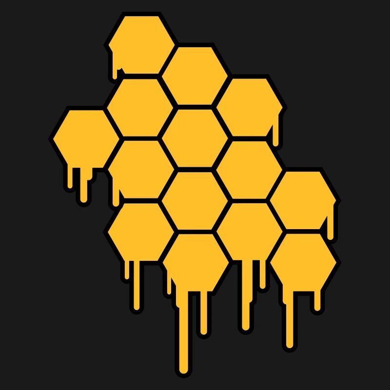 Honeycombs Pattern