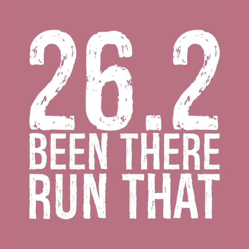 26 been there run that