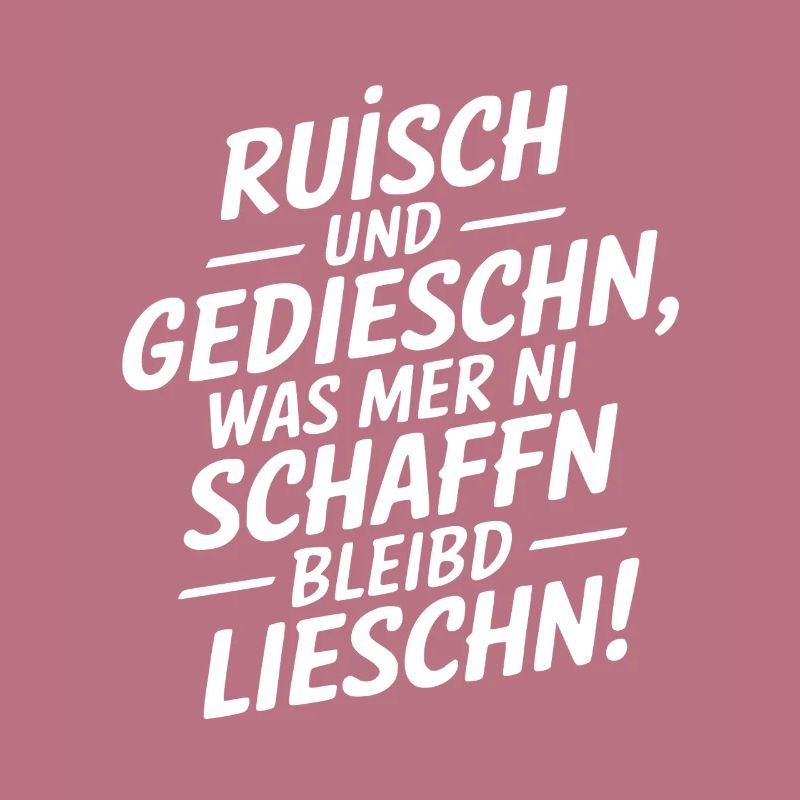 Dialecte saxon disant Saxe
