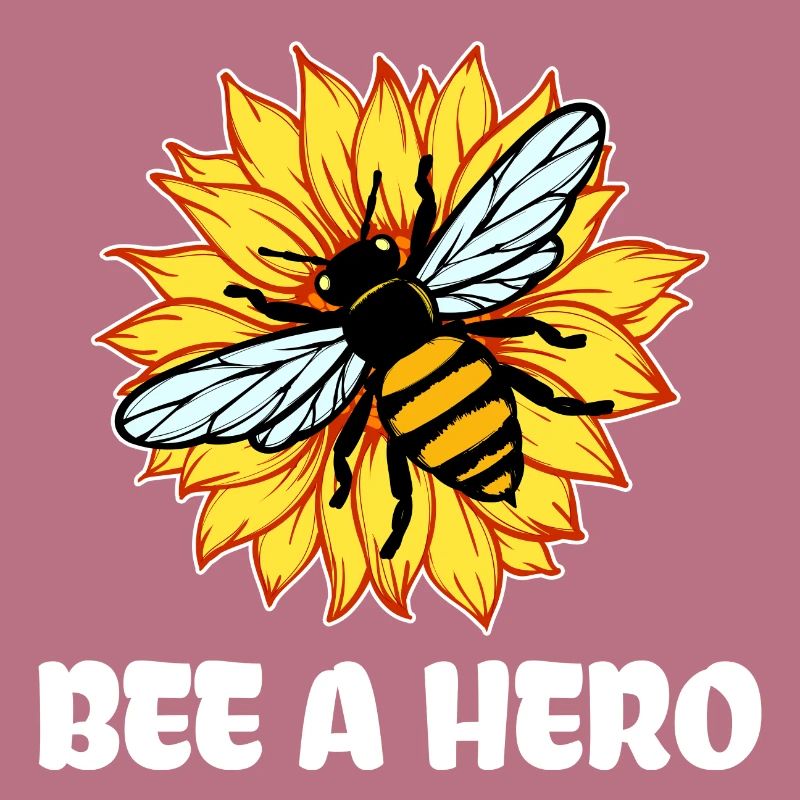 Earth Bee Statement Beskyttelse av arter Miljø Natur