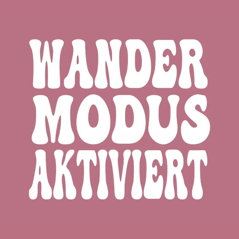 Conception activée par le mode Great Wander